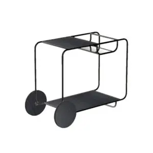 Carro bar retangular Petit