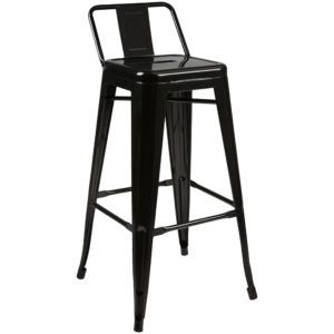 Banqueta com encosto