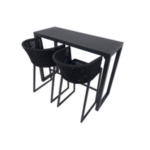 Conjunto banquetas Minas