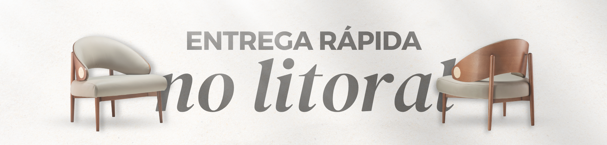 Roselar Banner Site entrega no litoral