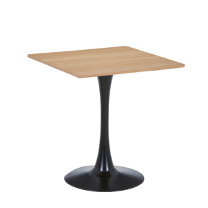 Mesa Saarinen Quadrada Madeira