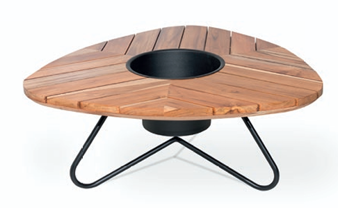 Mesa com Balde Moana
